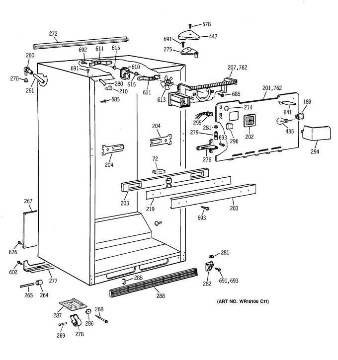 Diagram for TBE25PATHRAA
