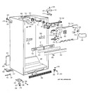 Diagram for 3 - Cabinet Parts