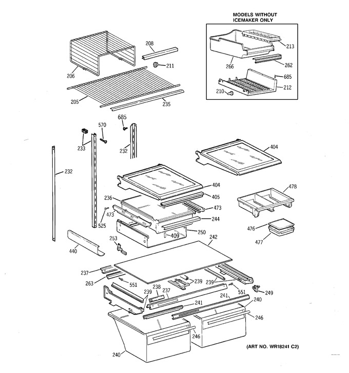 Diagram for TBX25PAXCRAA