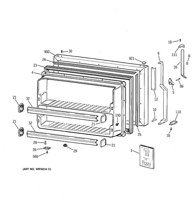Diagram for TBX24ZIXCRWW