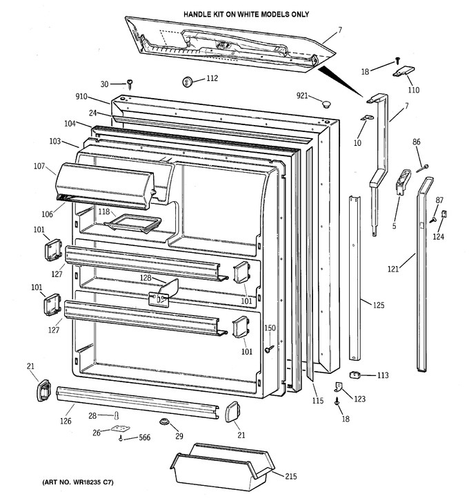 Diagram for TBX24ZAXCRWW