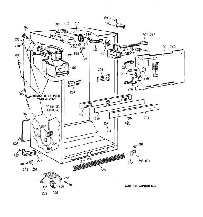 Diagram for TBX24ZAXCRWW