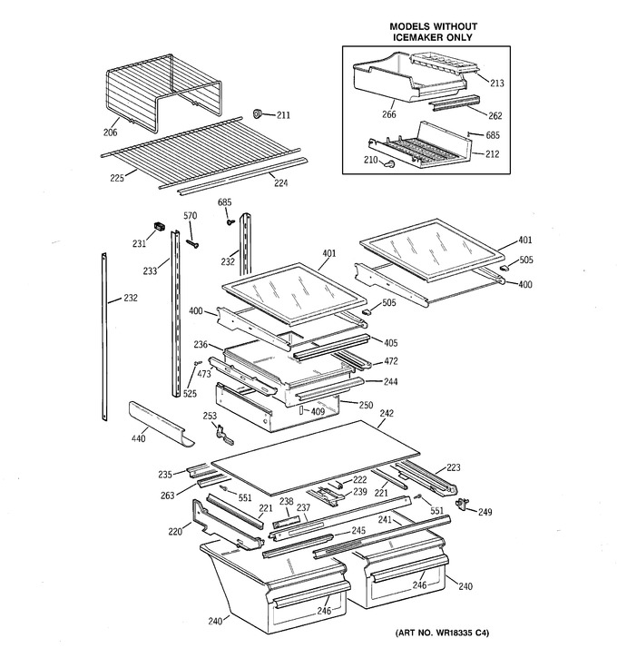 Diagram for TBX25PAYGRAA