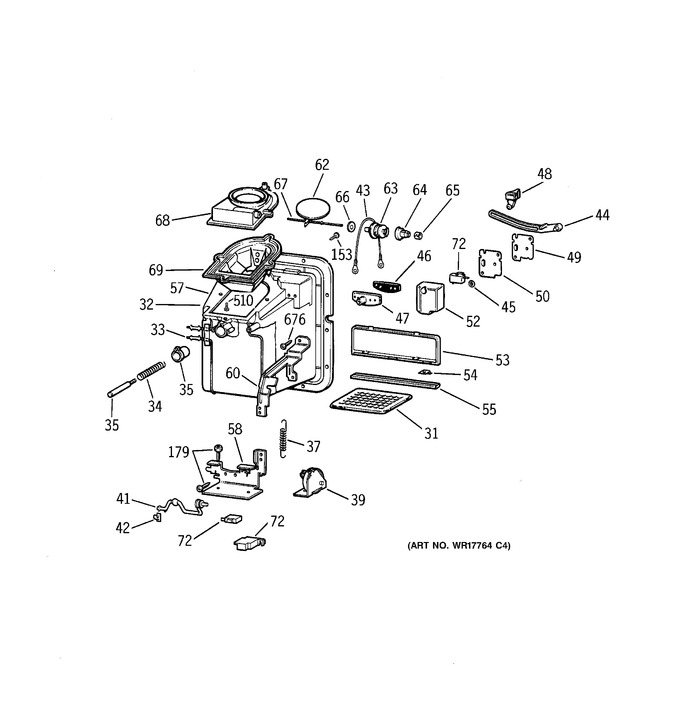 Diagram for TBE25PCSKRAA