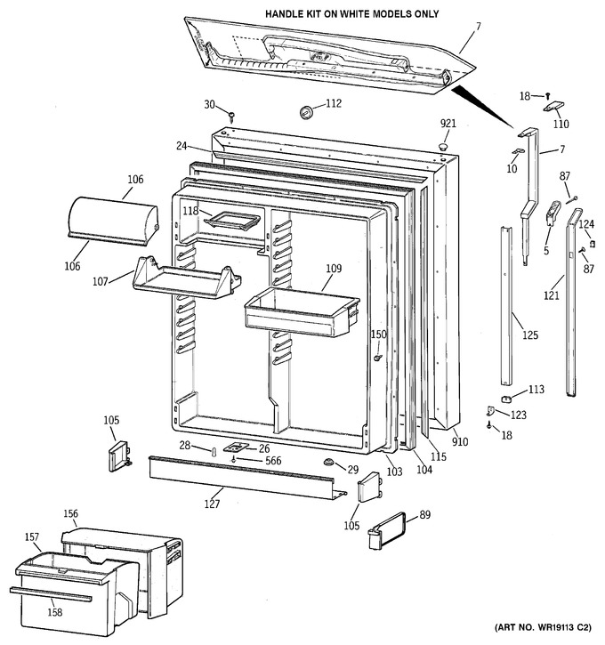 Diagram for TBE25PCSKRAA