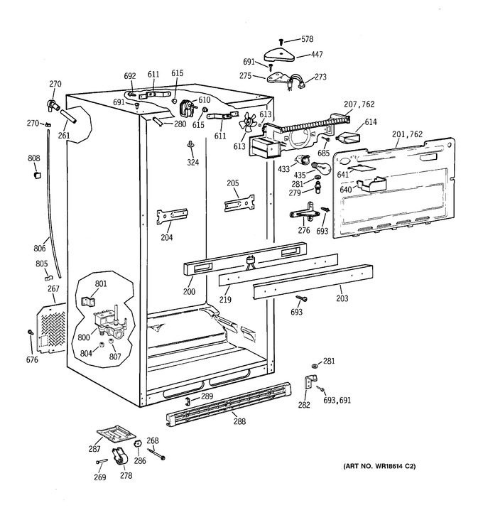 Diagram for TBX25PRYPLAA
