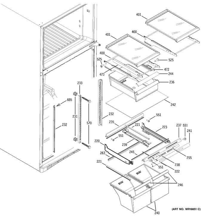 Diagram for GTS18KBMCRBB