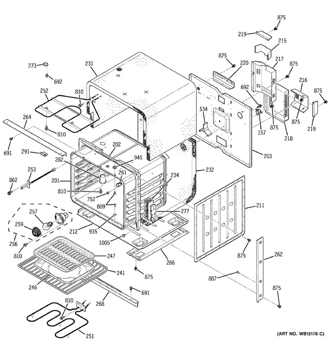 Diagram for JKP85WD1WW