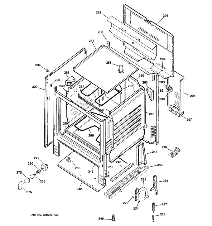 Diagram for JBS26C3WH
