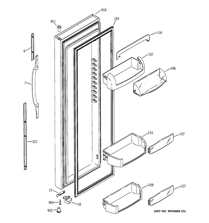 Diagram for GSS25YGNABB