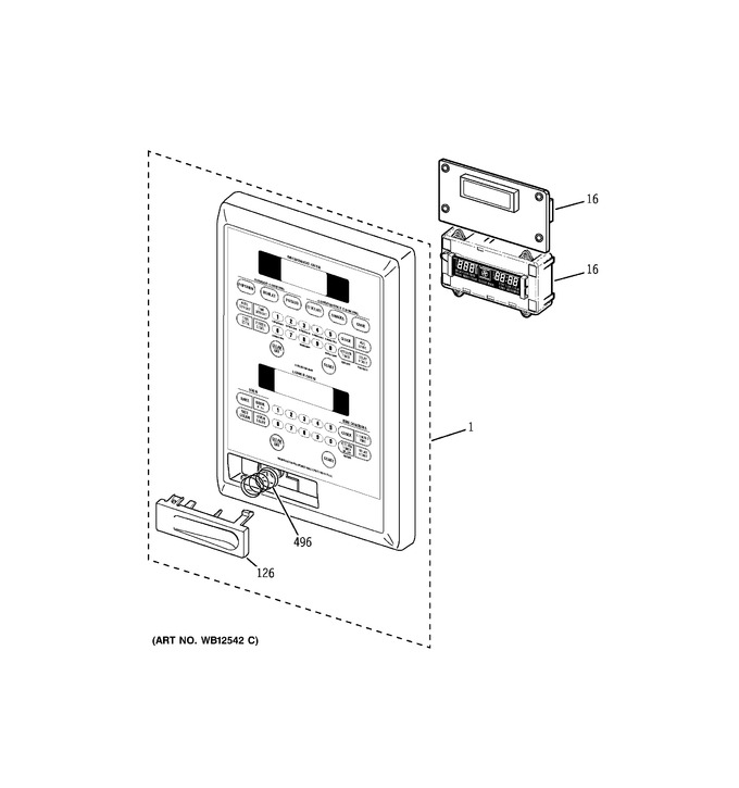 Diagram for JT965BF1BB
