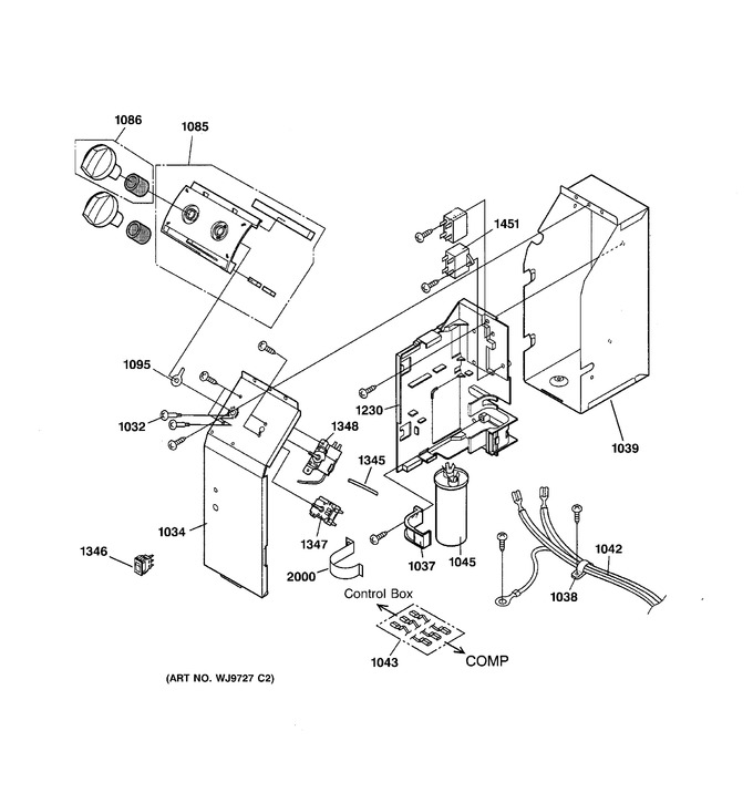 Diagram for AJCS06LZAM1