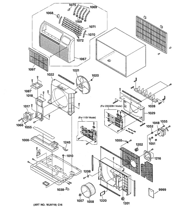 Diagram for AJCS09DCAM1