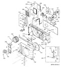Diagram for 2 - Motor & Chassis Parts