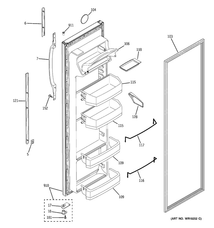 Diagram for GSG20IEPAFBB