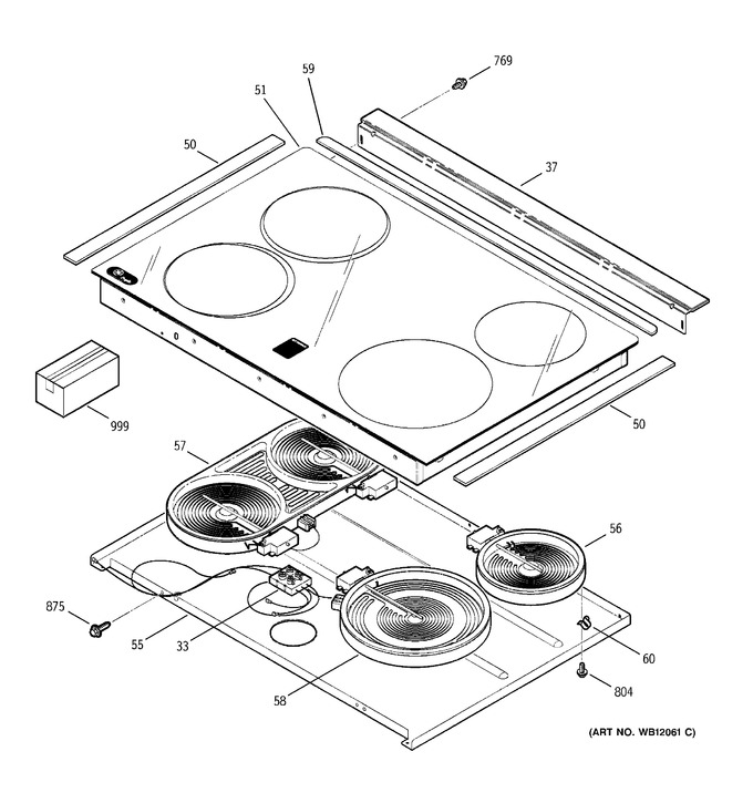 Diagram for JSP57CF2CC