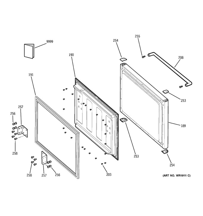 Diagram for PDS18SBMRBS