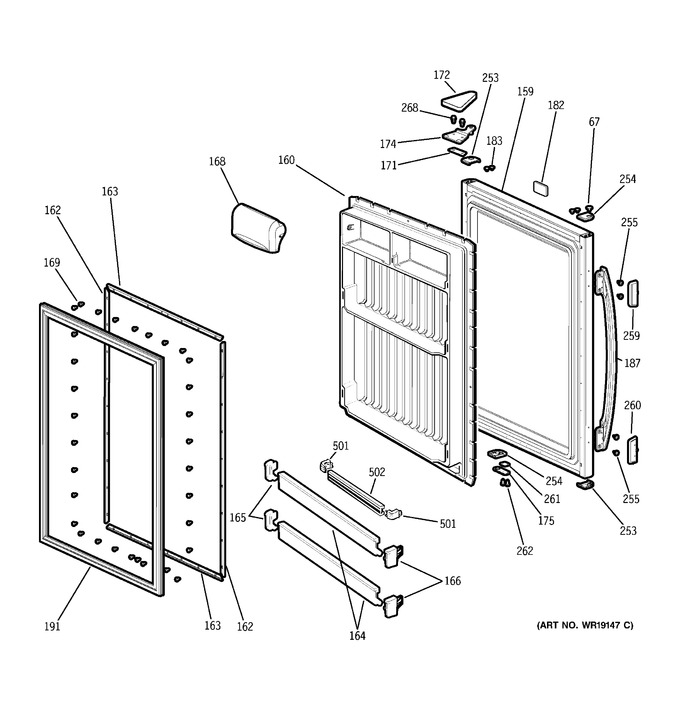 Diagram for GBS18HBPACC