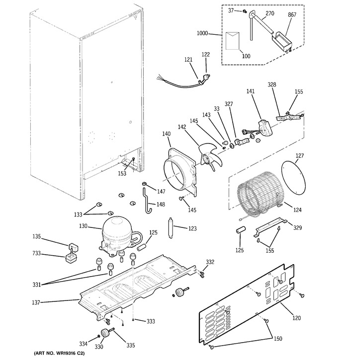 Diagram for GBS18HBPABB