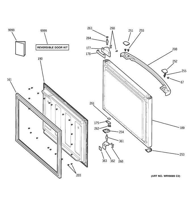 Diagram for GBS18KBPACC
