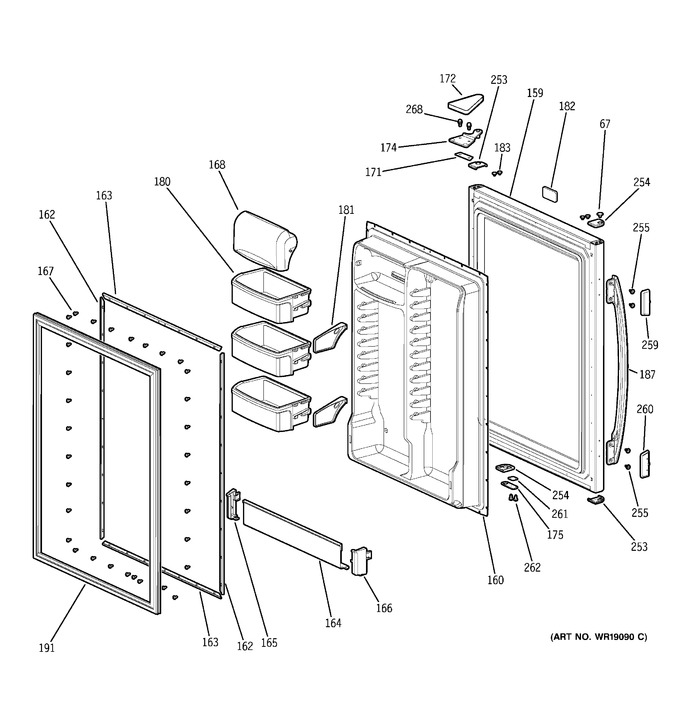Diagram for GBS18KBPACC