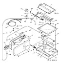Diagram for 2 - Gas & Burner Parts