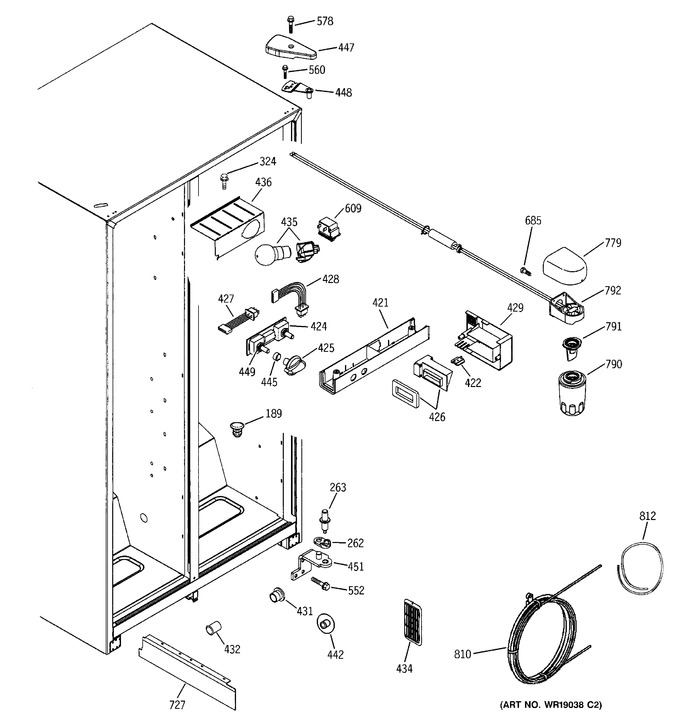 Diagram for HST25IFMCCC