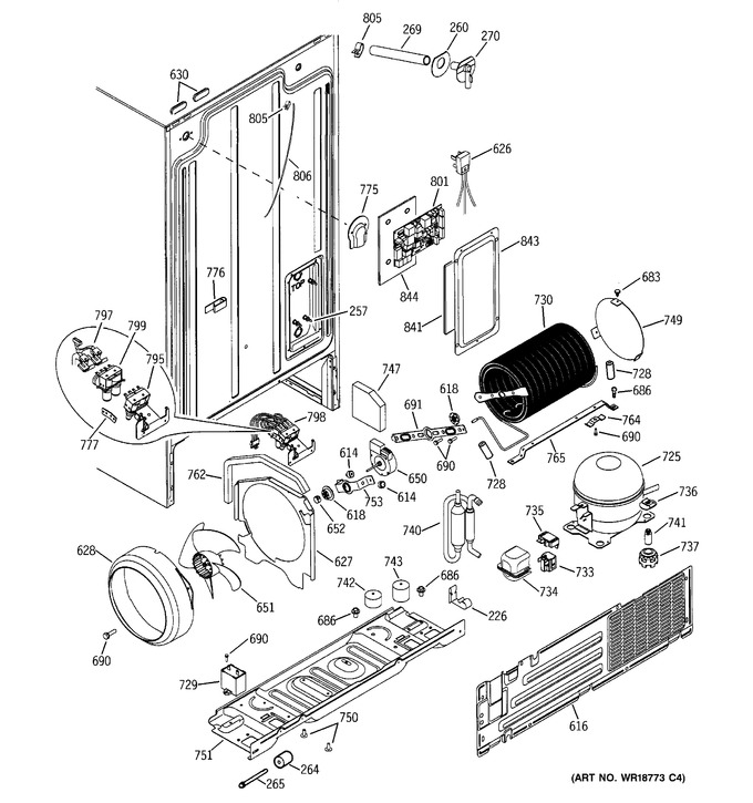 Diagram for ESS22XGMABB