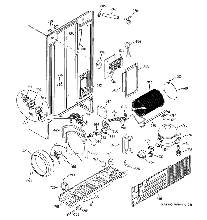 Diagram for GSH22KGMACC