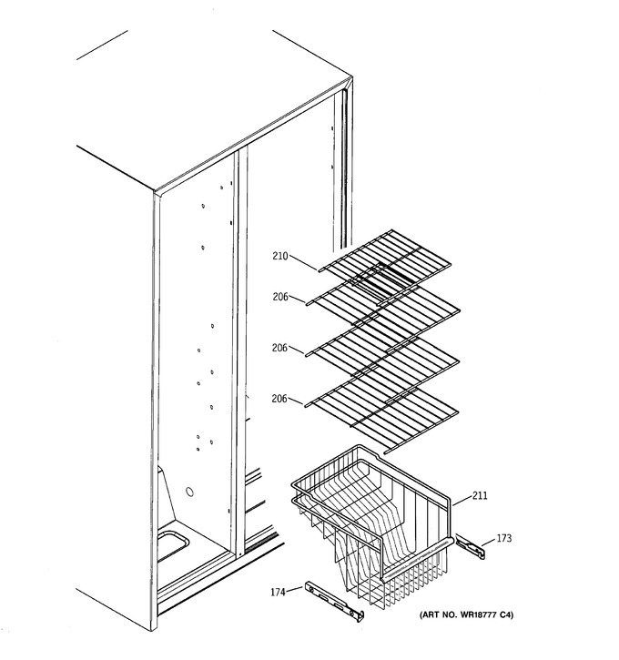 Diagram for GSH22KGMCAA