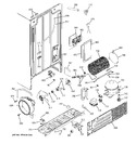Diagram for 2 - Sealed System & Mother Board