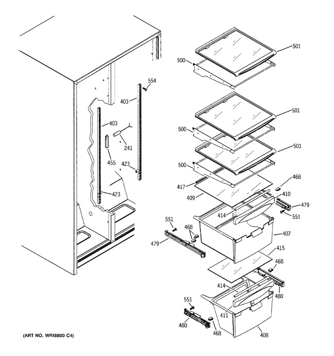 Diagram for GSS25JEMABB