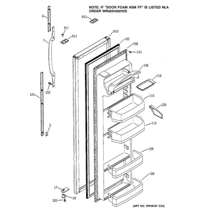 Diagram for GSS25QFMBCC