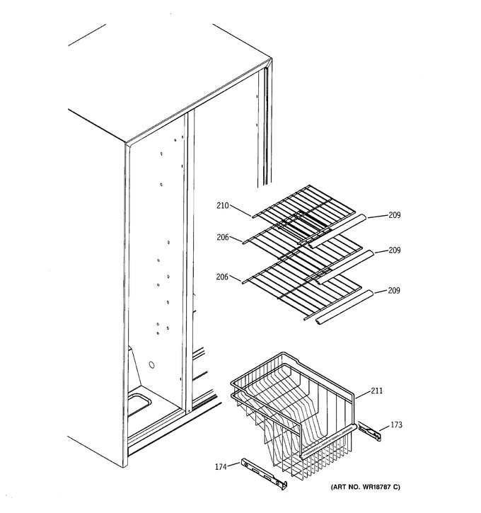 Diagram for GSS25QFMBCC