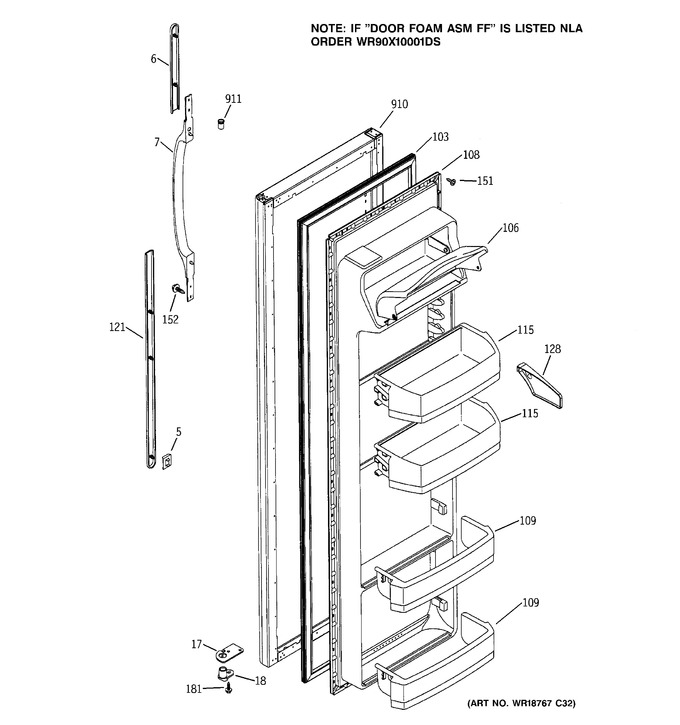 Diagram for DSS25PFMCCC