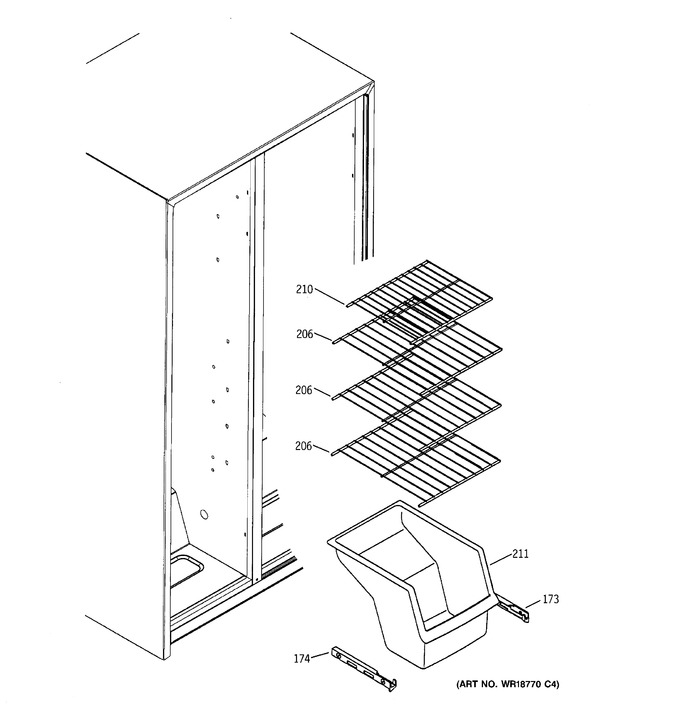 Diagram for DSS25PFMCCC
