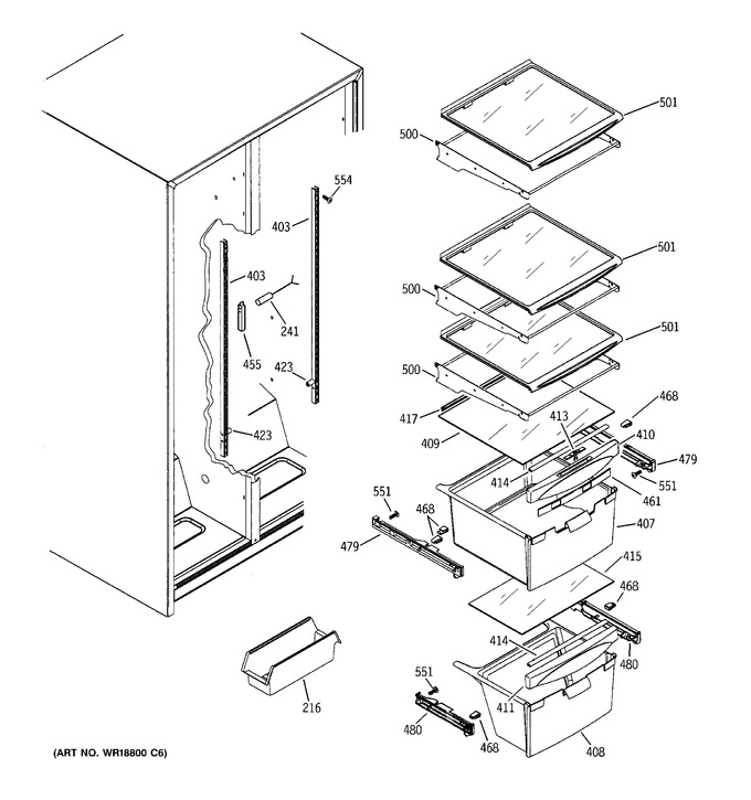 Diagram for DSS25PFMCCC