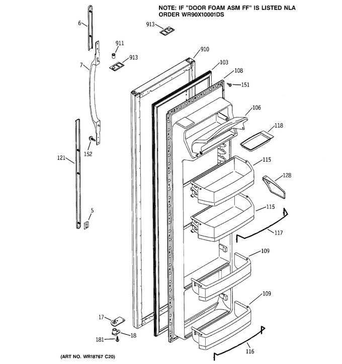 Diagram for GSG20IEMBFBB
