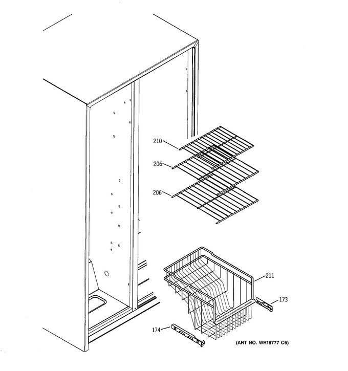 Diagram for GSG20IEMCFBB