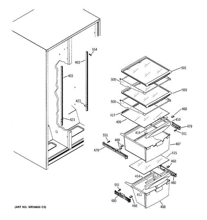 Diagram for GSS25JFMCCC