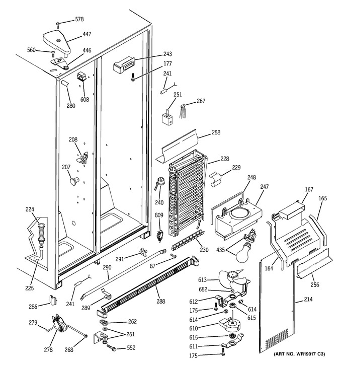 Diagram for GSS22KGMCBB