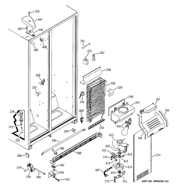 Diagram for GSS25JEMAWW