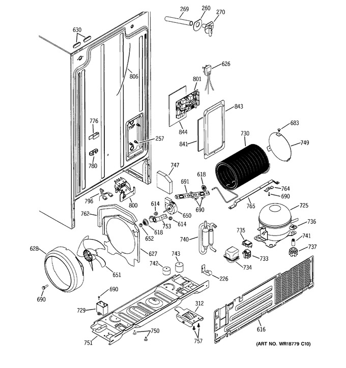 Diagram for GSS25JEMBCC