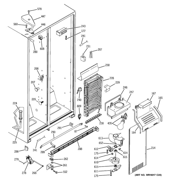 Diagram for GSS25SGMDBS
