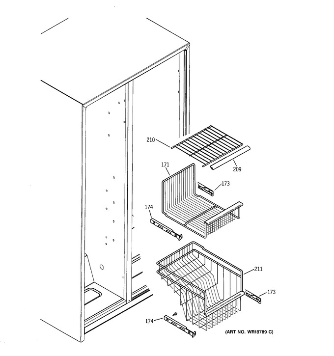 Diagram for GSS25VGMBCC
