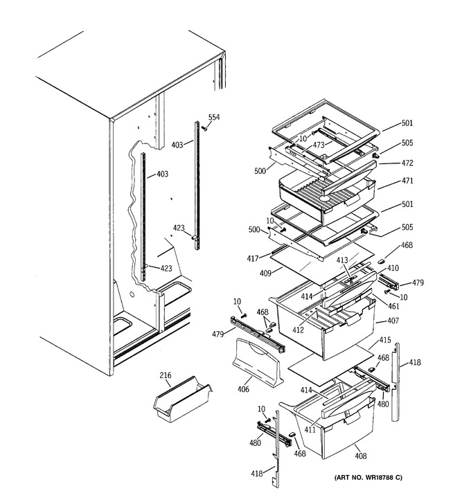 Diagram for GSS25VGMBCC