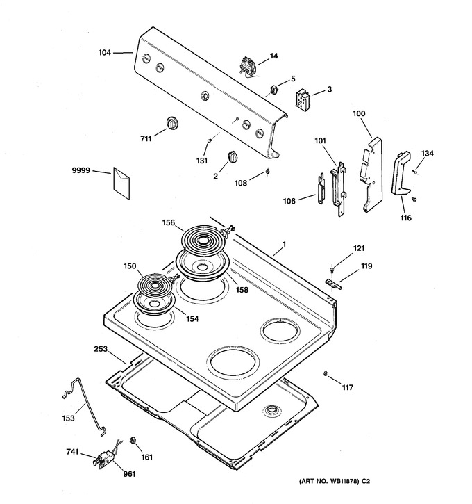 Diagram for RB525H1CT