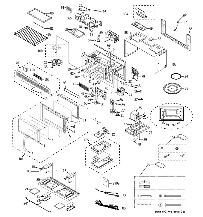 Diagram for JVM1660BH01