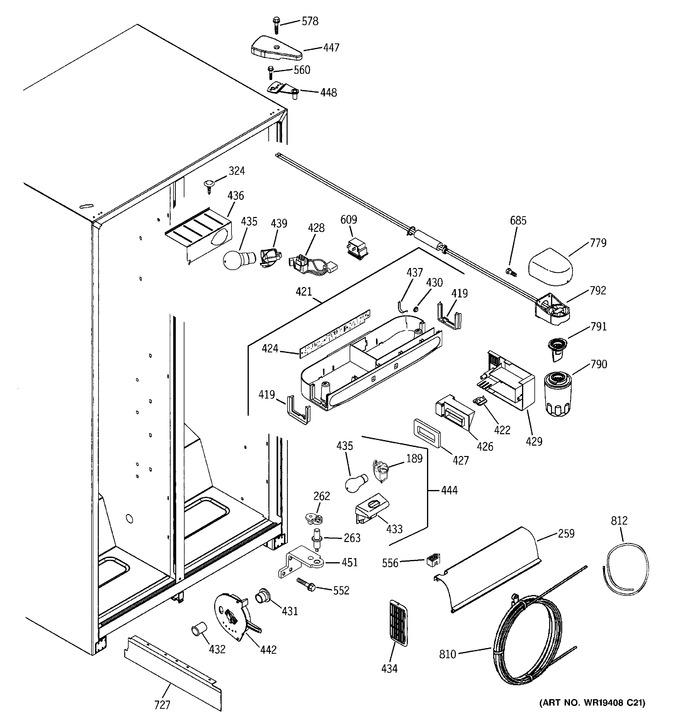 Diagram for GSS25SGPABS