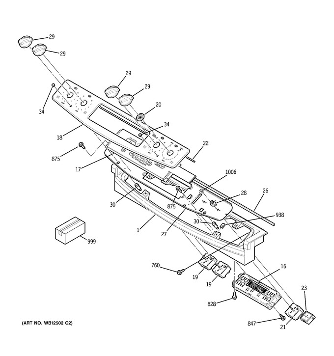 Diagram for JDP47BF4BB